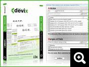 logiciel de devis cadsoft devix