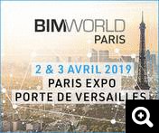 BIM WORLD 2019