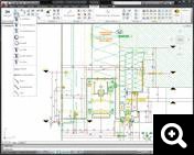 Logiciel de CAO 2D/3D d'architecture Athena 2D - 3D