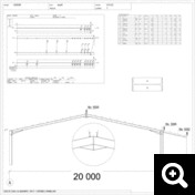 logiciel de cao 2d-3d de construction métallique cesiom ossature