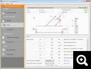 MASTER Eurocode EC5 Assemblages Bois efforts