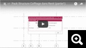 tutoriel Pack structure Coffrage Progiscad