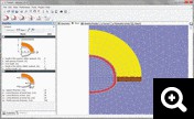 logiciel de gétochnique C tunnel