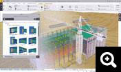 logiciel de cao 2d -3d de construction Tekla structures