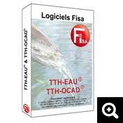 logiciel de calcul hydraulique TTH Eau FISA