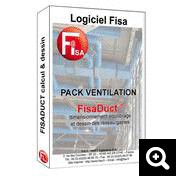 logiciel MEP fisaduct