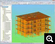 BATIMENT EN BOIS CLT