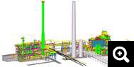 Tekla Structures Modele Ineos Jacobs