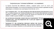 Artisanat du Batiment   Conjoncture du 3e trimestre 2021 4