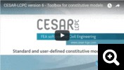 cesar lcpc tutoriel