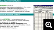 calcul de cubatures