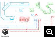 autofluid - dessin de reseaux cvc plomberie