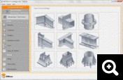 logiciel de calcul de structure métallique master ec3