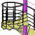 logiciel de cao 2d-3d de construction métallique cesiom métallerie