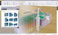 logiciel de cao 2d -3d de construction Tekla structures