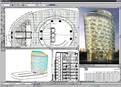 logiciel de cao 2d-3d d architecture BIM bentley